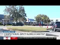 Latest details after 2 die 1 injured in Lowndes County officer-involved shooting
