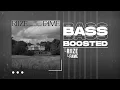 RIIZE (라이즈) - Fame [BASS BOOSTED]