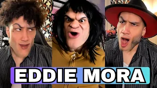 *2+ HOUR* New Best Eddie Mora Funny Shorts 2026 - New Funny Tik Tok Memes - TikTok Famous