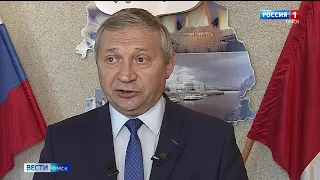 Сегодня официально назвали причину, по которой в этом году не стали набирать воспитанников в Омский кадетский корпус