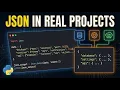 From APIs to Config Files Real JSON Usage in Python Day 68