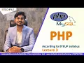 Data types in PHP Array in PHP Type of array in PHP Techpile Technology Pvt Ltd Day 3