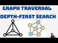 Graph Traversal - Depth-First Search DFS