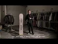 Inside The Build WHITESPACE Shaun White Pro Snowboard