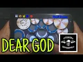 Lagu Real Drum Cover - Avenged Sevenfold - Dear God | Tito WH