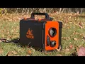 Vevor 8KW Diesel Heater Review Test - Fall 2025