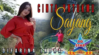 difarina indra cinta untukmu sayang dangdut official 