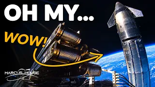 Massive Surprises From Starship Flight 14! 🤯