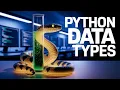 Learn All Python Data Types in 7 Minutes Live Lab Practice