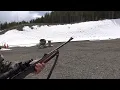 30-06 Remington 750 auto loader demo