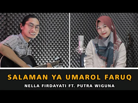 Download MP3 HAKAMTA [حَكَمْتَ] Salaman Ya Umarol Faruq || Nella Firdayati ft. Putra Wiguna