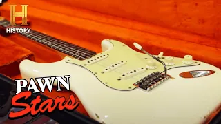 Download Pawn Stars: Jimi Hendrix's HOLY GRAIL of Guitars (Season 9) MP3