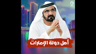 أصل عائلة آل مكتوم العريقة تولت مقاليد الحكم منذ قرنين وحققت إنجازات فريدة في الإمارات العربية 