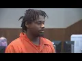 One of the Kansas City parade shooting suspects appears in court