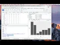bar graph R studio