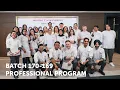 BATCH 169 170 PROFESSIONAL PROGRAM
