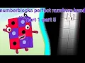 Numberblocks perfect numbers band part 1-5 VERSION 1 2