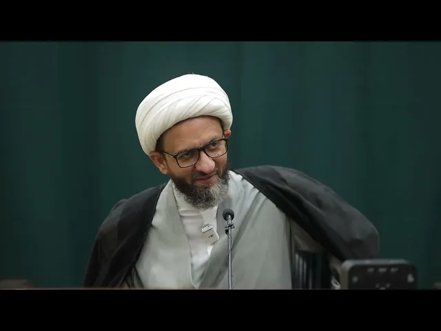 الشيخ حسين أبوديب | 27 شهر رمضان 1447 هـ | 17 مارس 2026 م