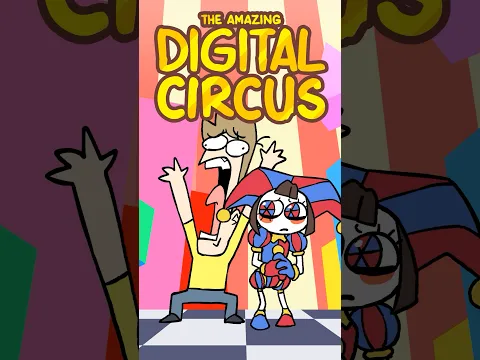 How To Survive The Amazing Digital Circus