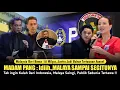 🔴MODYARR! Sindiran Tajam Madam Pang: Malaysia Kaya Ambisi, Indonesia Kaya Prestasi dan Mental Juara!