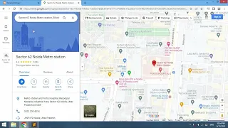 How to use google map in website using iframe How to embed google map
