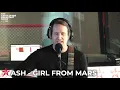Ash - Girl From Mars (Live on The Chris Evans Breakfast Show with Sky)