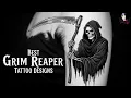 Grim Reaper Tattoo Designs 2025 Stylish Death Reaper Tattoo Inspiration Dark Grim Reaper