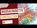 General Contractor License Massachusetts Requirements Guide to Becoming a Contractor