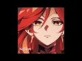 Lagu HOYO-MiX, Chrissy Costanza - Blazing Heart (Official Audio) (From: Genshin Impact)