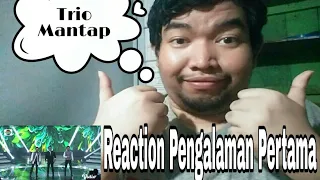 Download [REACTION] FILDAN DA, HABIB DA \u0026 RANDA LIDA - PENGALAMAN PERTAMA (LIDA 2019) MP3