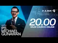 Download Lagu Ibadah Online GSJS 8 - Ps. Michael Gunawan - Pk.20.00 (21 Sept 2025)