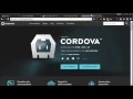 3 Ionic Basics Ionic and Cordova Intro