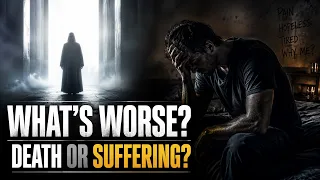Is DEATH Really WORSE Than a LIFE OF SUFFERING