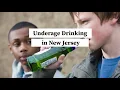 Underage Drinking in New Jersey NJ Criminal Lawyer Rosenblum Law