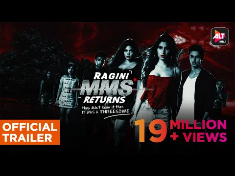 RAGINI MMS RETURNS | Uncensored | Official Trailer (HD) | #RaginiIsBack #ALTBalajiOriginal