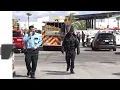 Fatal crane accident at LA County Waterworks