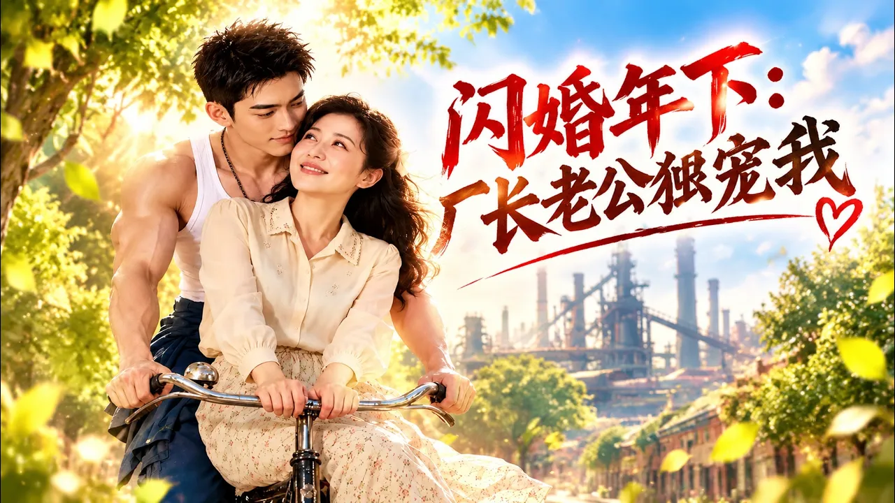 闪婚年下:厂长老公独宠我