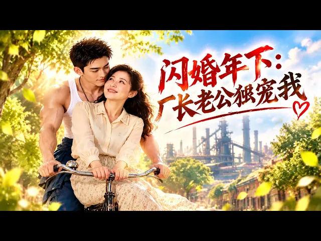闪婚年下:厂长老公独宠我