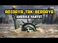 Lagu BANJIR BESAR LUMPUHKAN AMERIKA SERIKAT DESEMBER 2025 | Tanda Kekuasaan Allah \u0026 Peringatan Dunia
