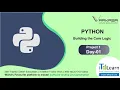 Python Day 01 Project 1 Building the core logic