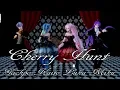 Download Lagu 634【MMD】Cherry Hunt【Gackpo・kaito・Luka・Miku 】