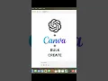 How I Made 100 Flash Cards in Under 3 Minutes Using ChatGPT Canva