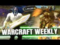 Warcraft Weekly - Trading Post Gold Sink Scholomance Mythic Cosmetics Galore More