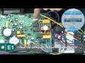 Innovair Mini Split Inverter Error Codes E1