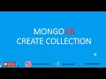 MONGODB CREATE COLLECTION TAMIL PART-4 DEVELOPER BEGINNERS TUTORIALS 6 Minutes
