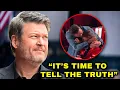 Download Lagu Fans verbijsterd als Blake Shelton dit over Kelly Clarkson toegeeft
