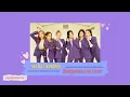 Download Lagu Secret Number - Dangerous In love lyrics