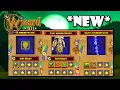 Wizard101 All NEW Level 180 Darkmoor Gear Jewels And Pins