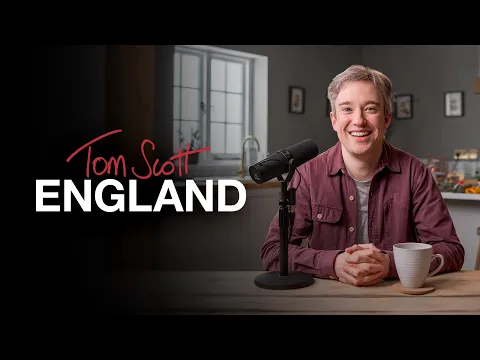 Tom Scott: England — Official Trailer