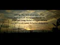 Download Lagu Andhy KHB X Alamzyah - JANGAN LUPA PULANG ( Lyric Video )